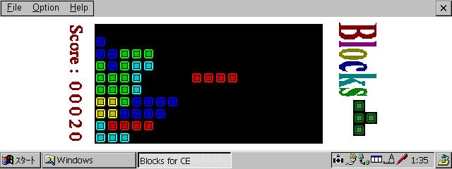 ��ʏЉ�(�J���[)