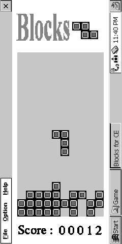 blocks ��ʏЉ�