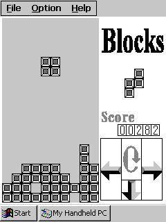 Blocks��ʏЉ�1