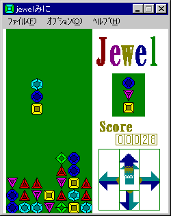 Jewel��ʏЉ�P