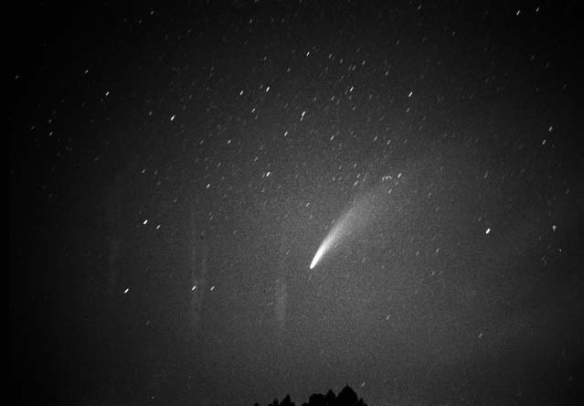 Comet bennet-4