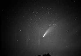 Comet bennet-4