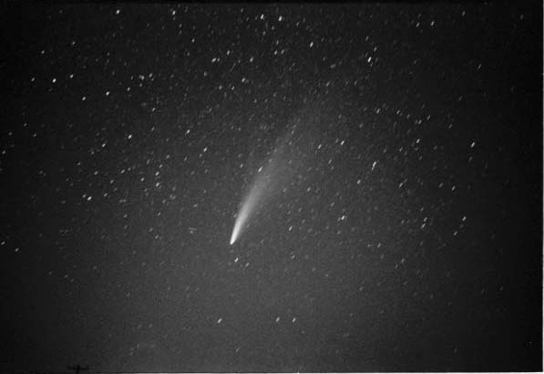 Comet bennet-5