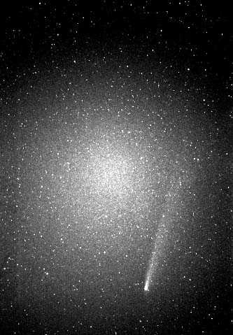 Comet Kohoutek