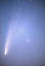 Comet west