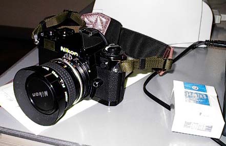 NikonFE