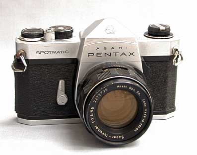 PENTAX SP