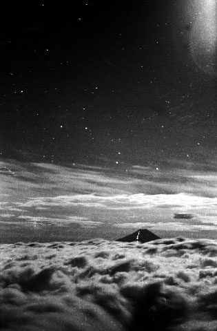 Mt.FUJI & Clouds
