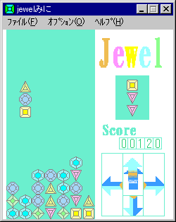 JewelʏЉQ