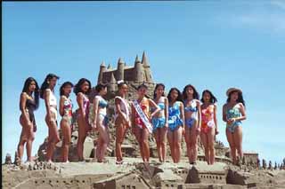 �r�[�`�N�B�[���R���e�X�g